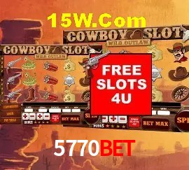 Exclusive Offers 5770Bet