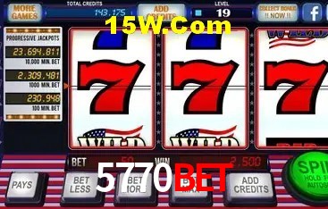 Experiência VIP 5770Bet