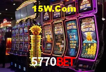 Statistics 5770Bet