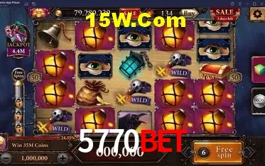 Slot Games 5770Bet